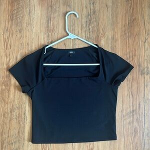 Medium Express Body Contour Crop Top